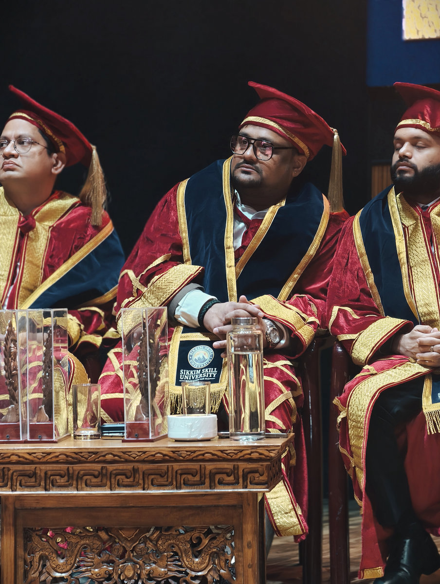 Convocation Gallery